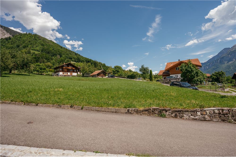 Bauland - Kauf - Brienz BE, Bern - 10 - 111211001-112