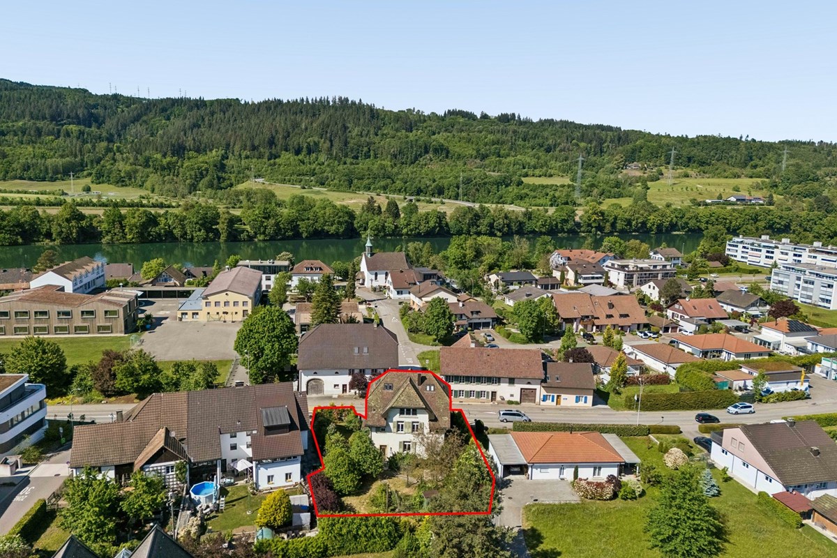 Einfamilienhaus - Kauf - Sisseln AG, Aargau - 6 markiert.jpg - 118661009-363