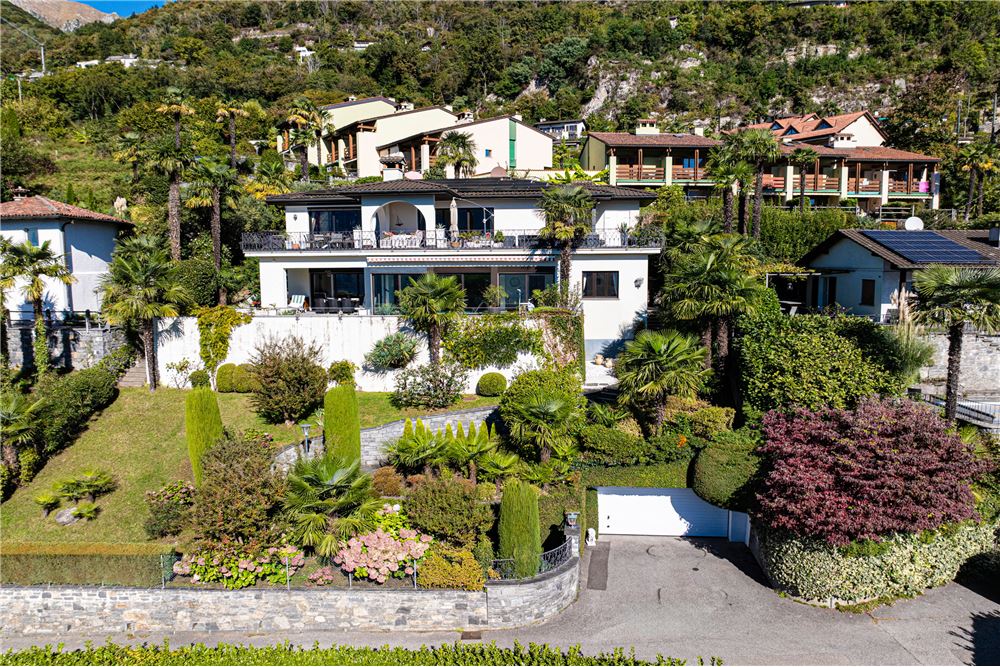 Residential - Villa - Brione Sopra Minusio, Tessin - CH - 30 - 116080047-45