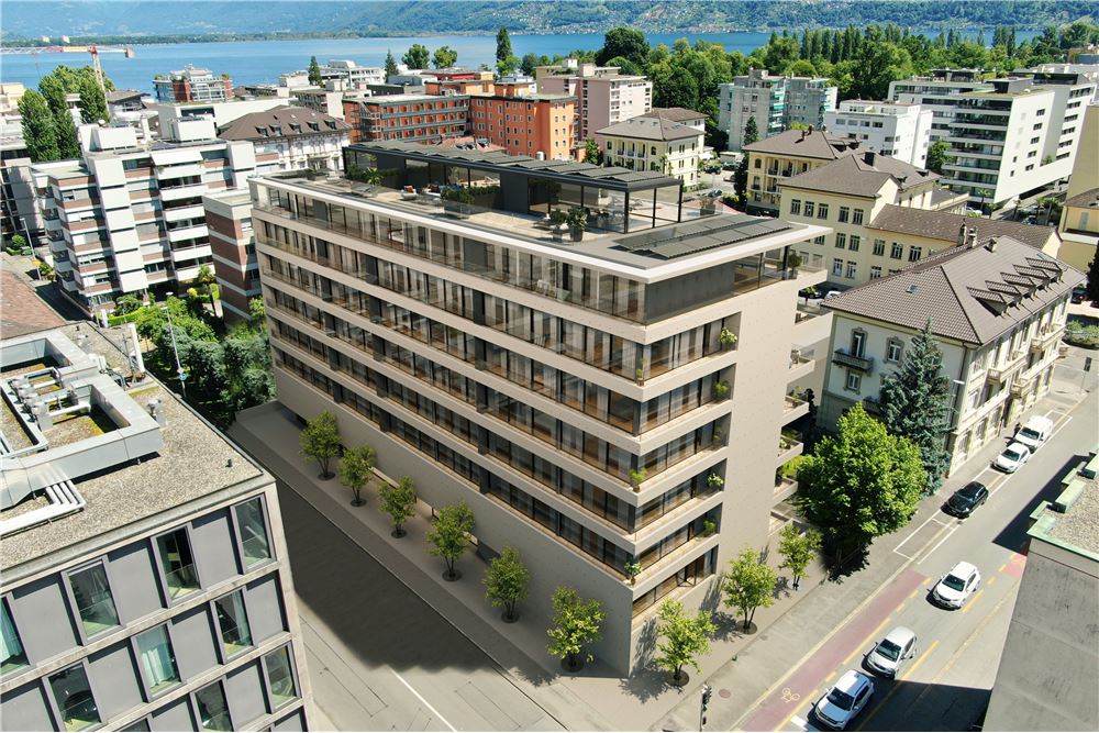 Residential - Condo/Apartment - Locarno, Tessin - CH - 8 - 116080024-356
