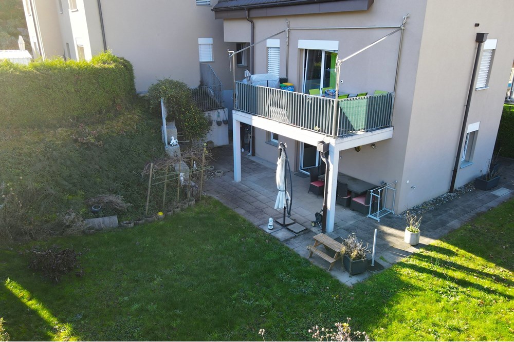 Gartenwohnung - Kauf - Gontenschwil, Aargau - DJI_0792.JPG - 110050029-186