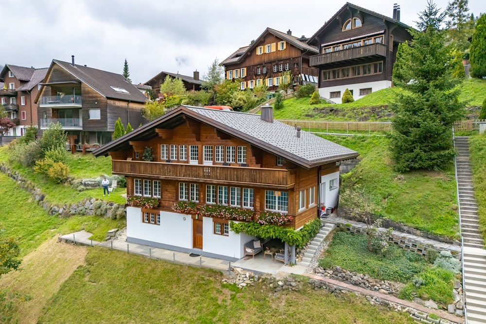 Chalet - Kauf - Engelberg, Obwalden - DJI_20250912135918_0015_D.jpg - 110250005-426