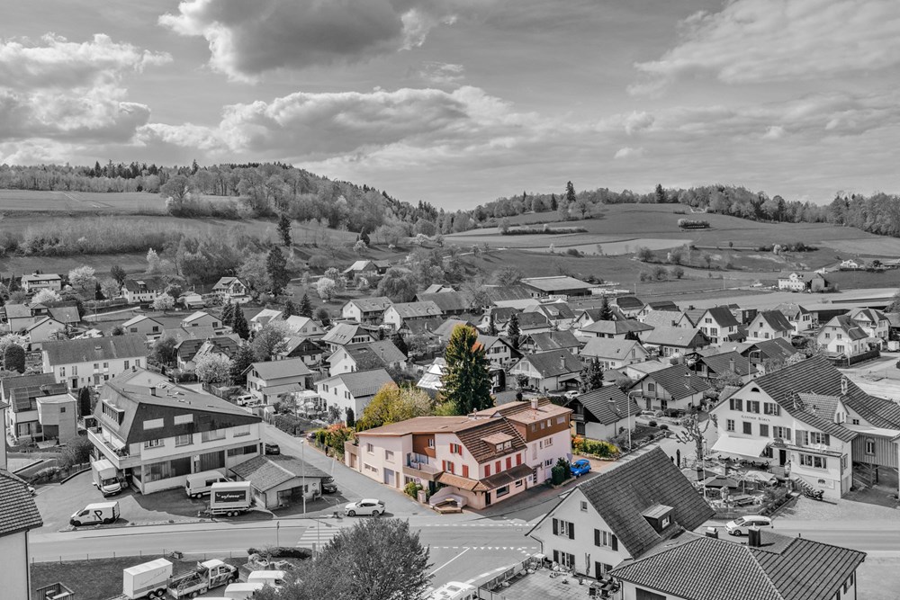 Mehrfamilienhaus - Kauf - Dintikon, Aargau - LANGE57-2.jpg - 118921009-381