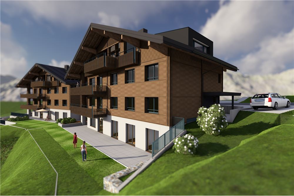 Wohnung - Kauf - Brienz BE, Bern - 2 - 111211001-110