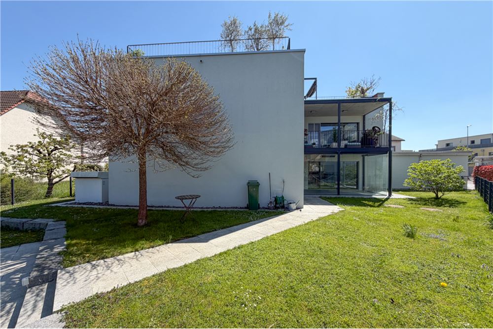 Gartenwohnung - Kauf - Möhlin, Aargau - 14 - 110021040-158