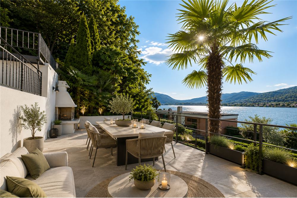 Einfamilienhaus - Kauf - Montagnola, Tessin - 1 - 119921001-424