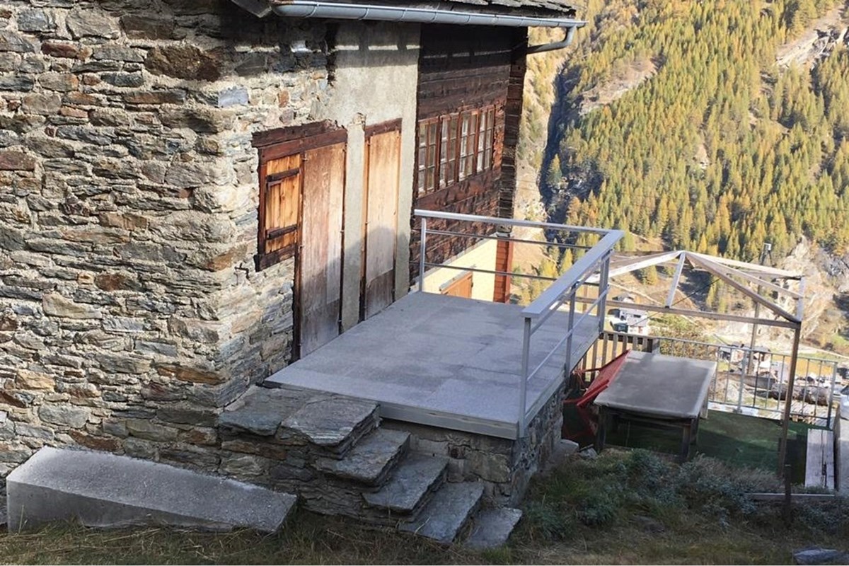Bauernhaus - Kauf - Saas-Balen, Wallis - 9347437b-4736-46db-9700-eea7b591d460.JPG - 116400006-187