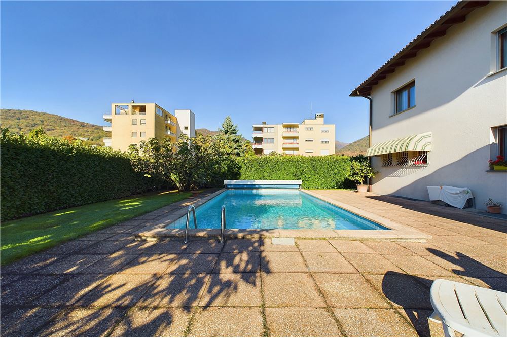 Einfamilienhaus - Kauf - Caslano, Tessin - 57 - 119001079-174