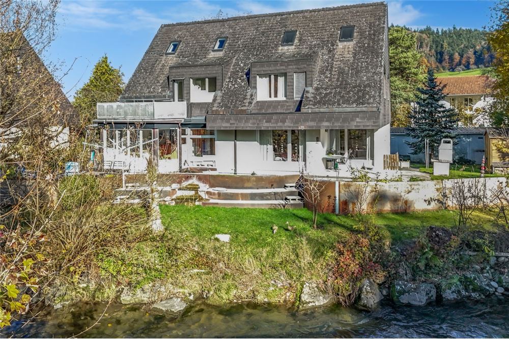 Doppelhaushälfte - Kauf - Kleindietwil, Bern - 17 - 110510023-192