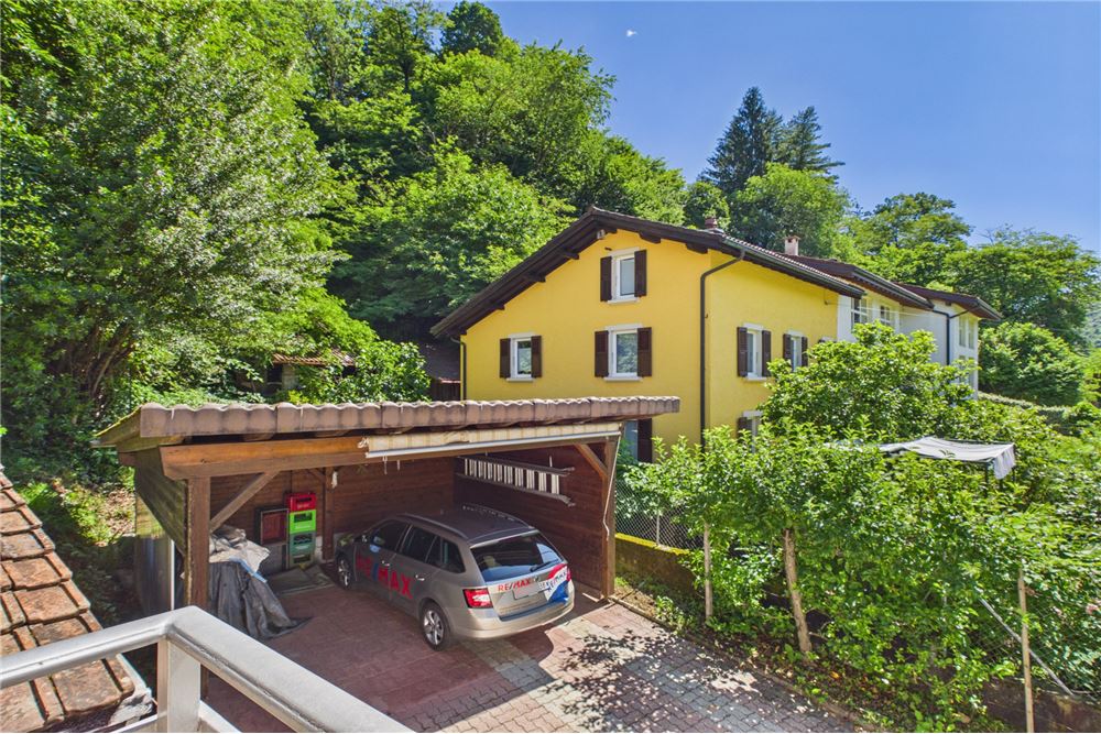 Einfamilienhaus - Kauf - Monteggio, Tessin - 40 - 119001001-2960