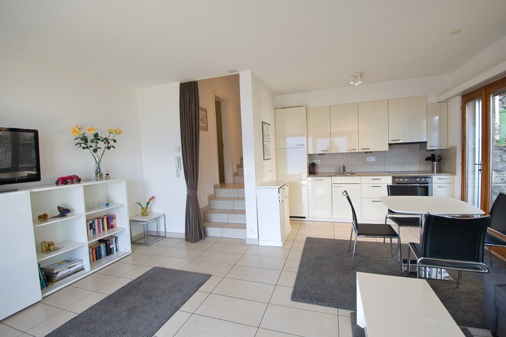 Ferienwohnung - Kauf - Orselina, Tessin - Küche2.jpg - 111181001-23