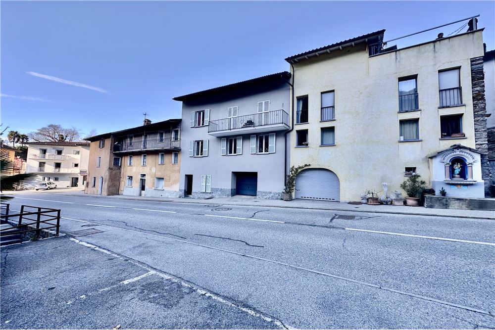 Residencial - Casa - Pianezzo, Tessin - CH - 10 - 119001079-171
