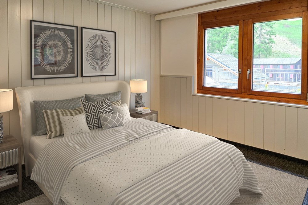 Wohnung - Kauf - Zermatt, Wallis - Bedroomr_VS_fINAL.jpg - 117400002-361