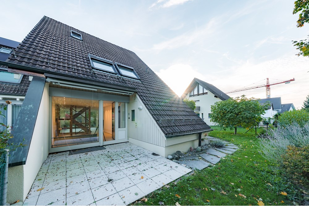 Doppelhaushälfte - Kauf - Dällikon, Zürich - DSC09558.jpg - 111161001-31