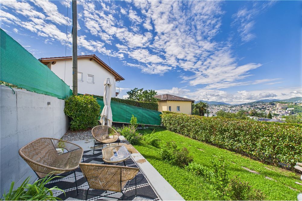 Doppelhaushälfte - Kauf - Lugano, Tessin - 21 - 119001091-51