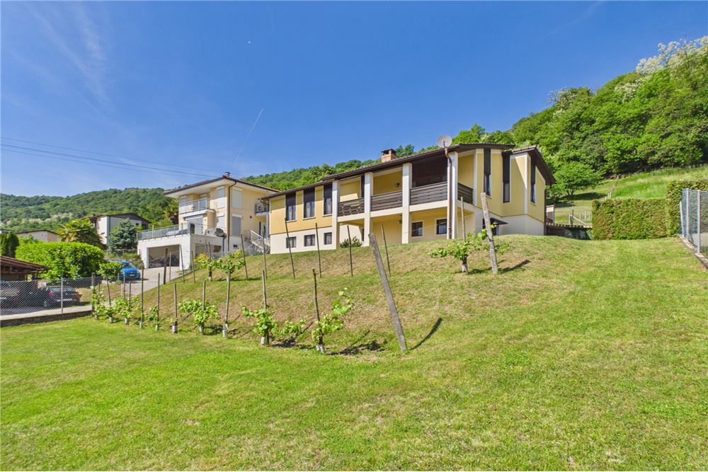 Einfamilienhaus - Kauf - Sessa, Tessin - 42 - 119001050-318