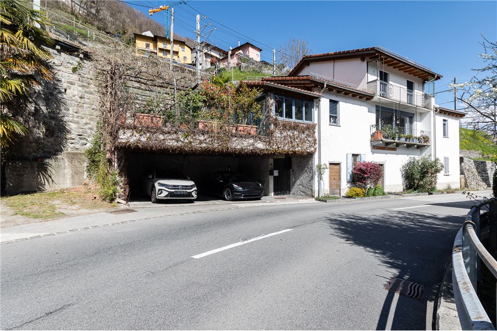Einfamilienhaus - Kauf - Corcapolo, Tessin - 30 - 119291015-1165