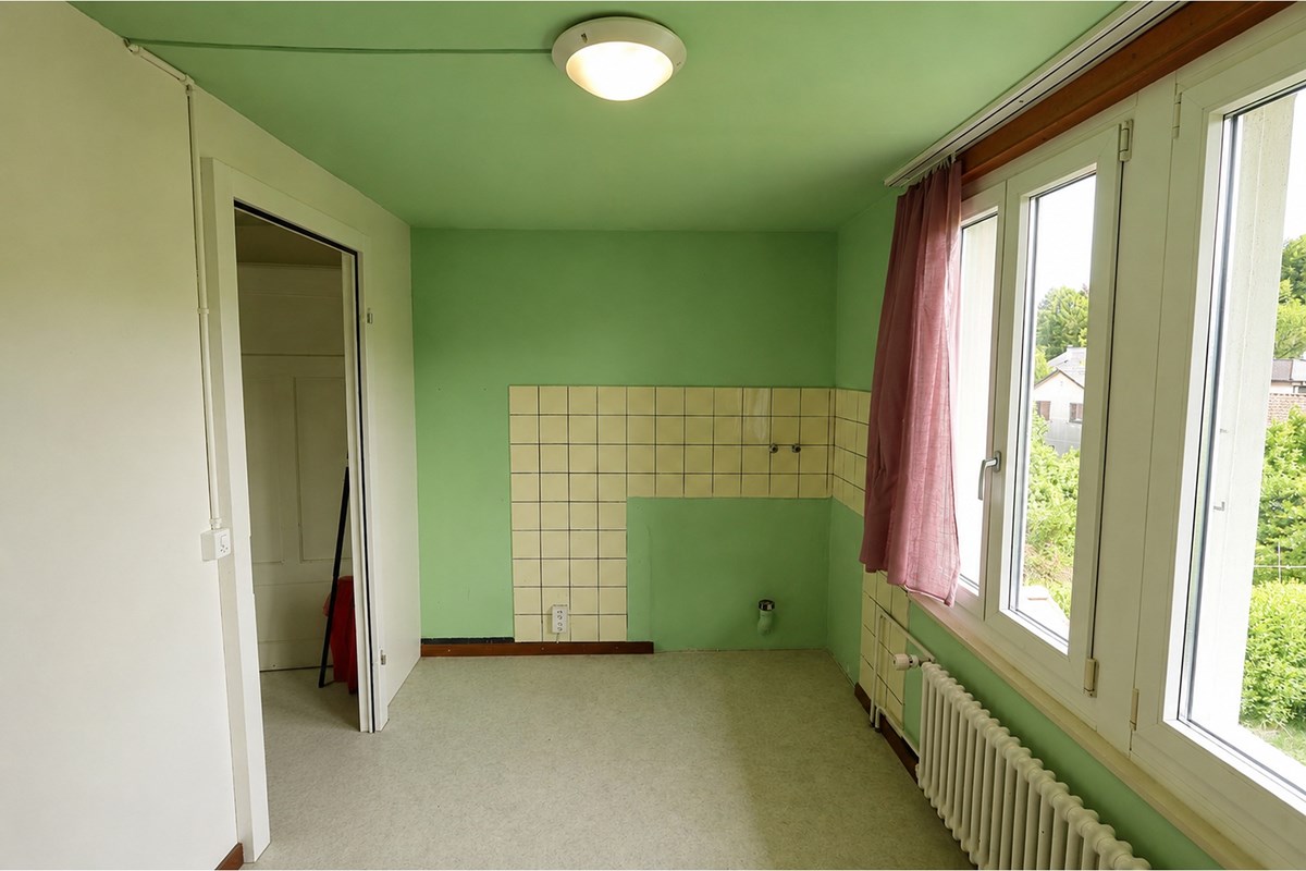 Einfamilienhaus - Kauf - Menziken, Aargau - einfamilienhaus-menziken-Küche-OG.jpg - 111301001-5