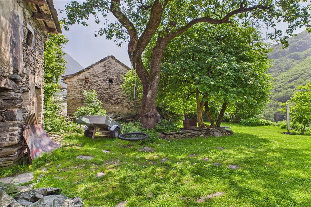 Residencial - Casa de campo - Aquila, Tessin - CH - 30 - 119001001-2904