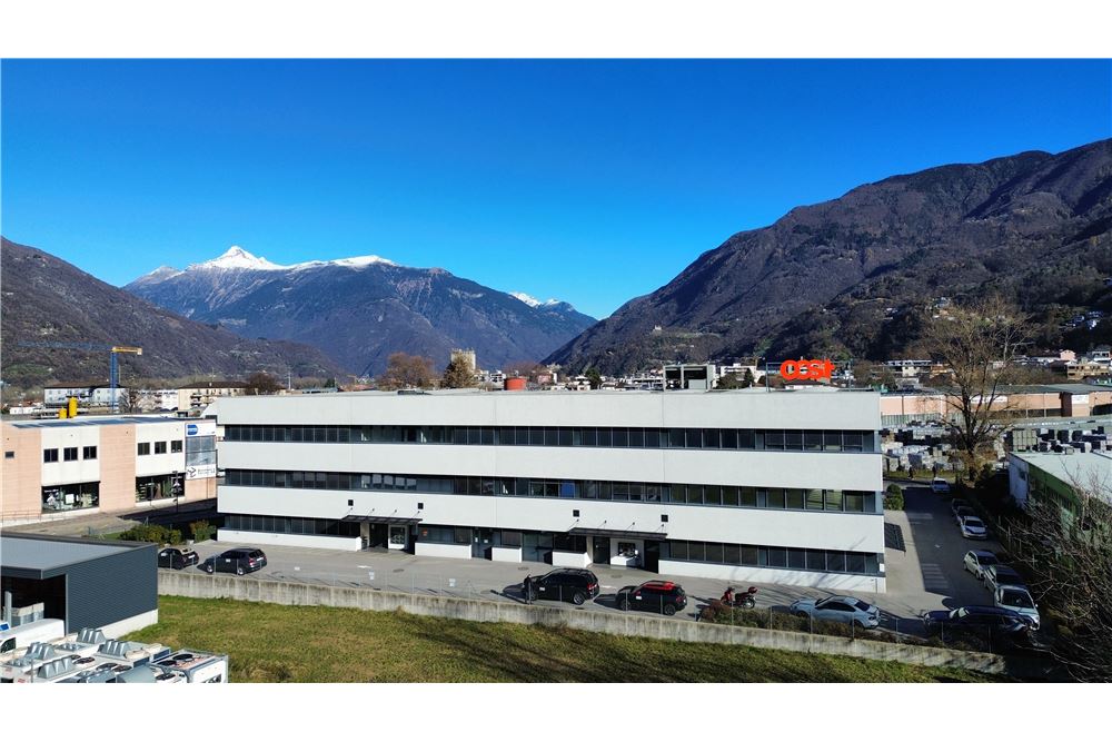 Geschäftshaus - Kauf - Giubiasco, Tessin - 11 - 119001099-49
