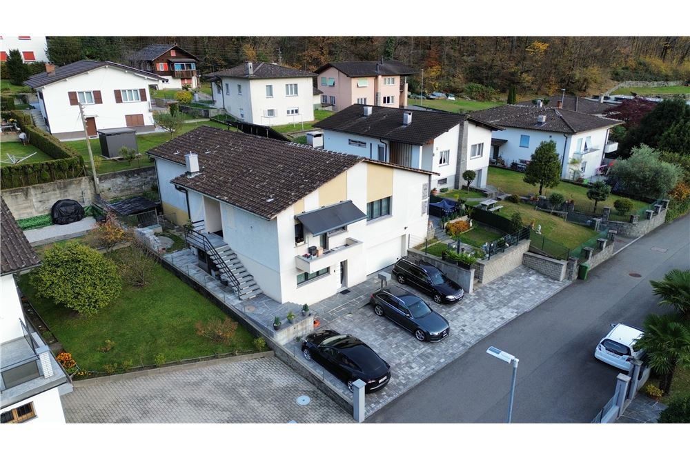Residential - Multi-Family - Biasca, Tessin - CH - 141 - 119001091-66