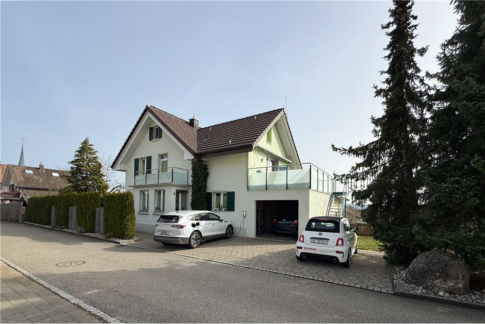 Einfamilienhaus - Kauf - Oensingen, Solothurn - 1 - 116060022-125