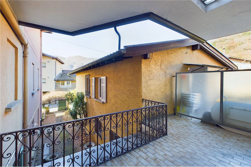 Residencial - Apartamento con jardín - Lamone, Tessin - CH - 10 - 119001076-164