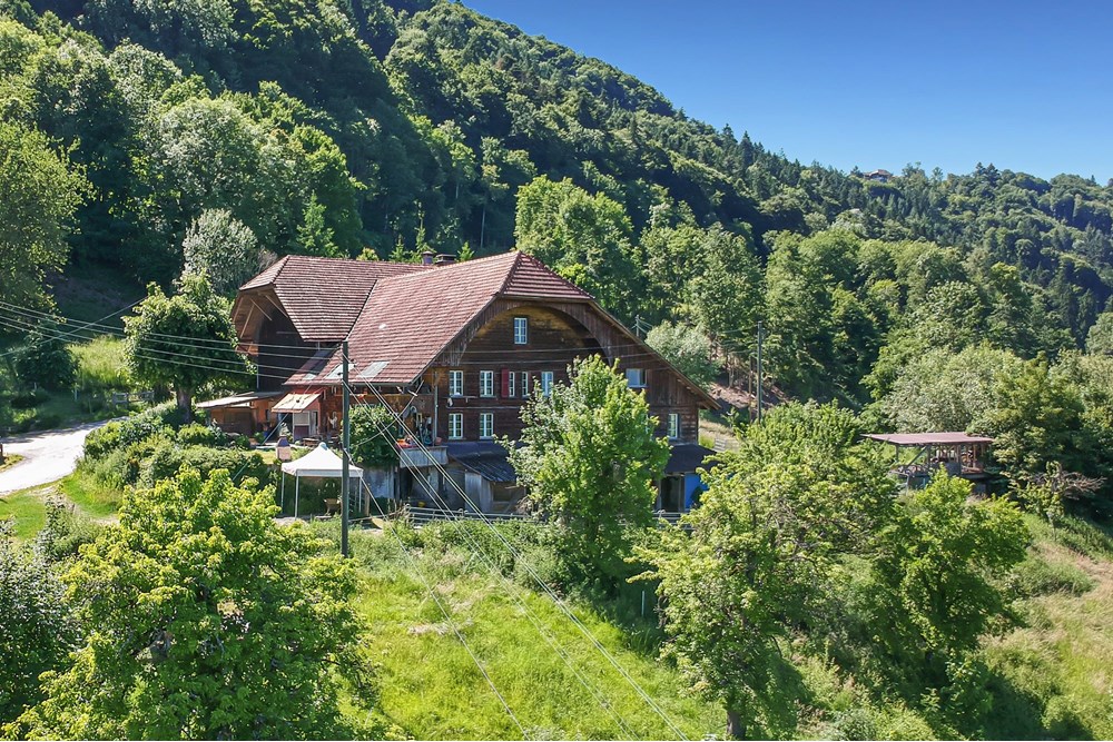 Bauernhof - Kauf - Belp, Bern - Oberaar-36.jpg - 119241015-253