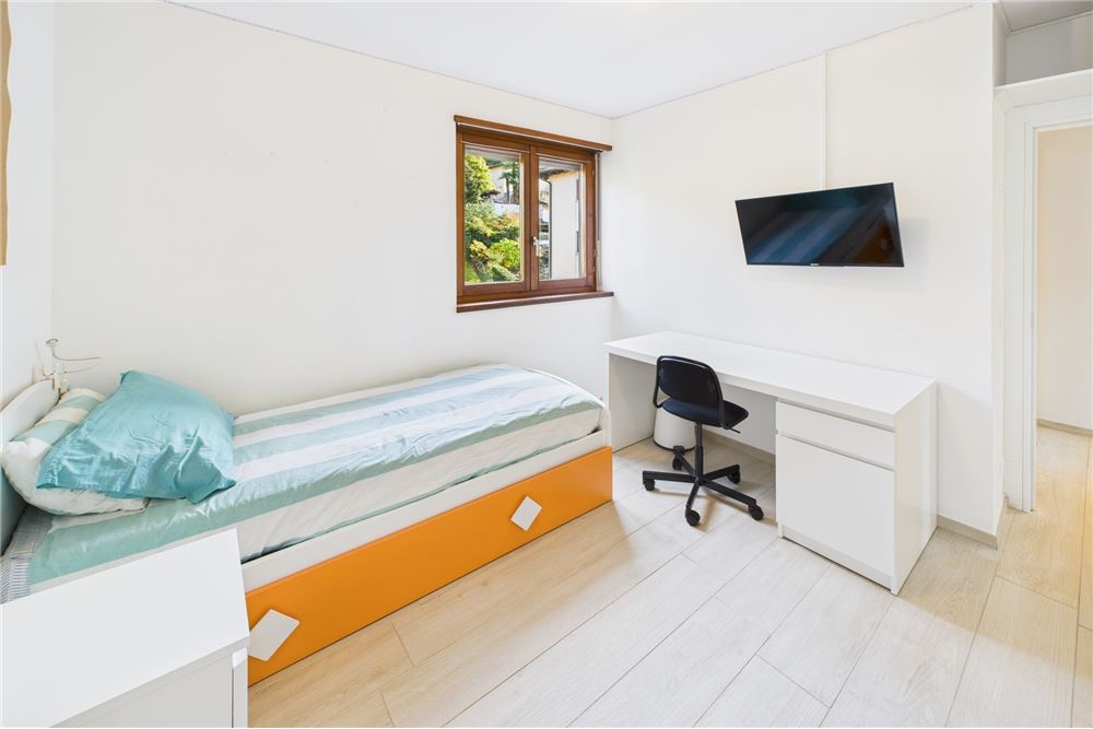 Prédio Habitacional - Apartamento - Montagnola, Tessin - CH - 38 - 119001001-2946