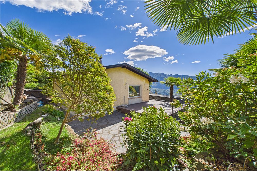 Einfamilienhaus - Kauf - Carona, Tessin - 82 - 119001001-2955