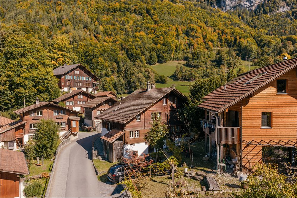 Einfamilienhaus - Kauf - Brienzwiler, Bern - 19 - 111211001-105