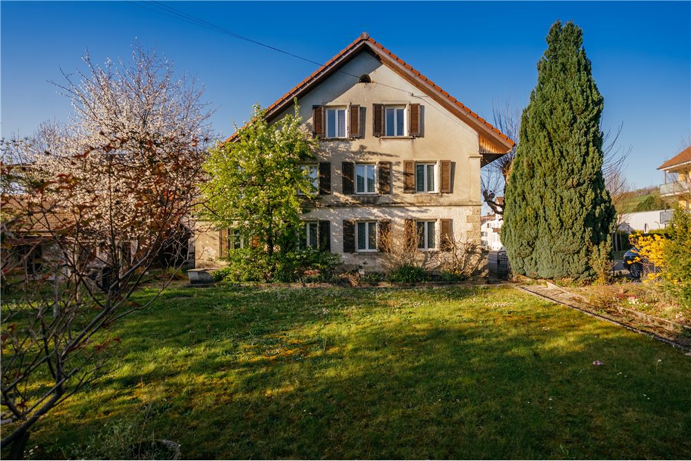 Residential - Plot of Land for Hospitality Development - Fahrwangen, Aargau - CH - 18 - 118921025-77