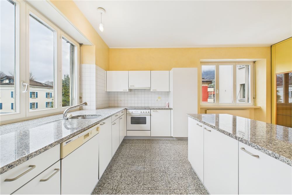 Wohnung - Kauf - Bellinzona, Tessin - 5 - 119001079-148