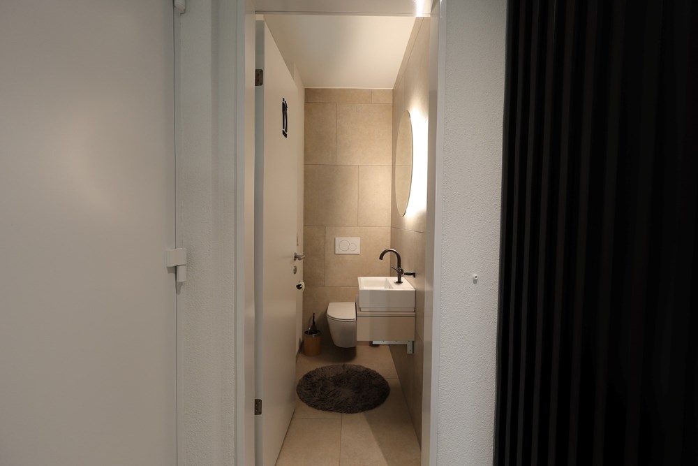 Doppelhaushälfte - Kauf - Pfeffikon, Luzern - WC EG.JPG - 111301001-1
