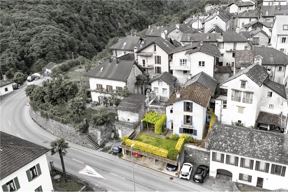 Einfamilienhaus - Kauf - Intragna, Tessin - 56 - 118461080-70