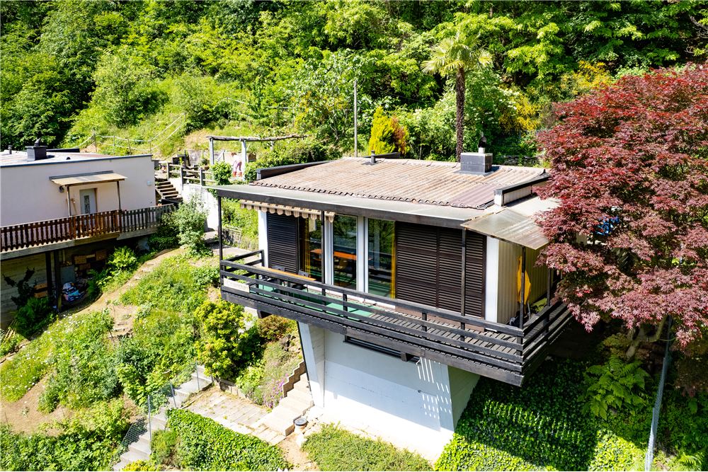 Einfamilienhaus - Kauf - Odogno, Tessin - 90 - 119871001-194