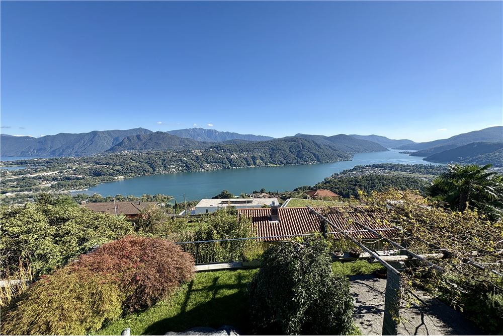 Wohnung - Haus - Vernate, Tessin - CH - 62 - 119001001-2913