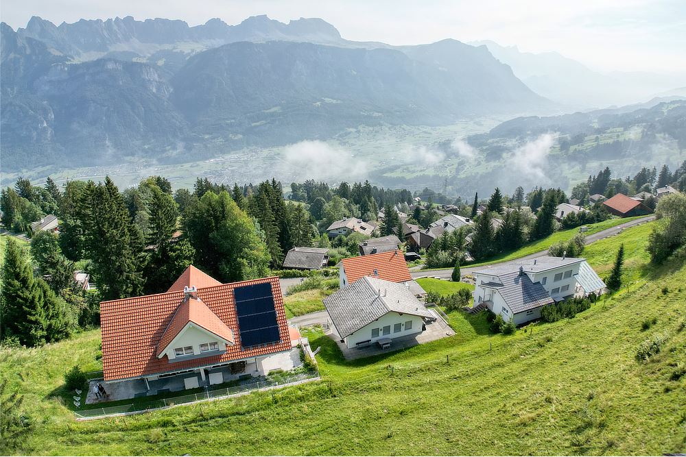 Doppelhaushälfte - Kauf - Flumserberg Bergheim, St. Gallen - 27 - 118471002-271