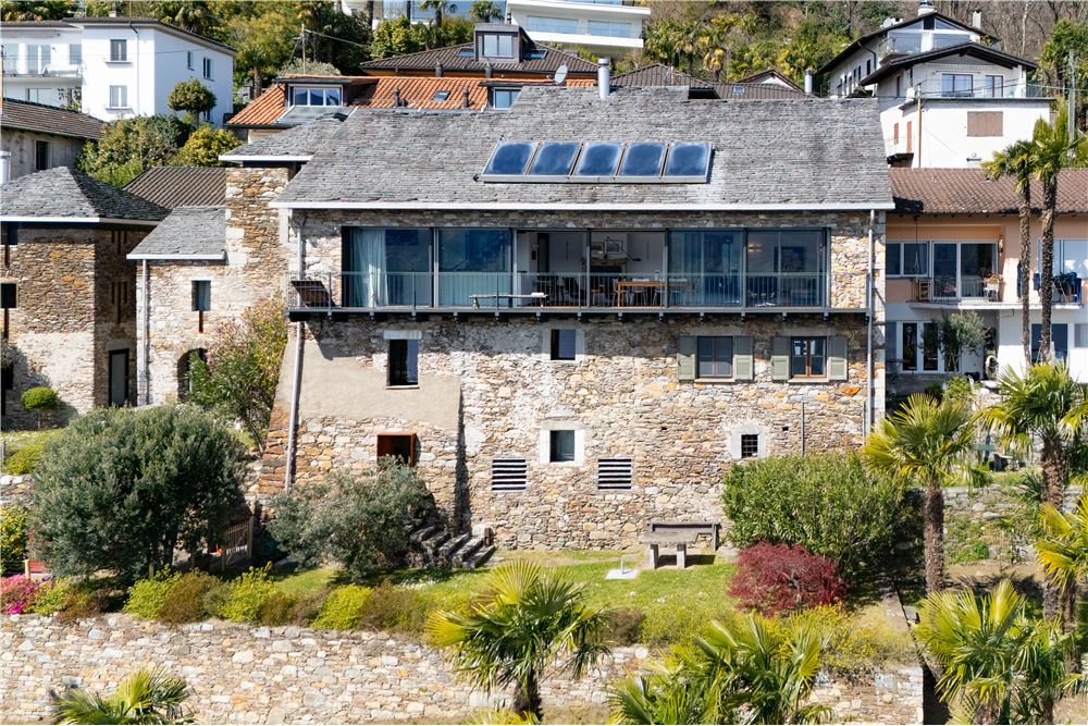 Einfamilienhaus - Kauf - Brissago, Tessin - 36 - 116080024-386