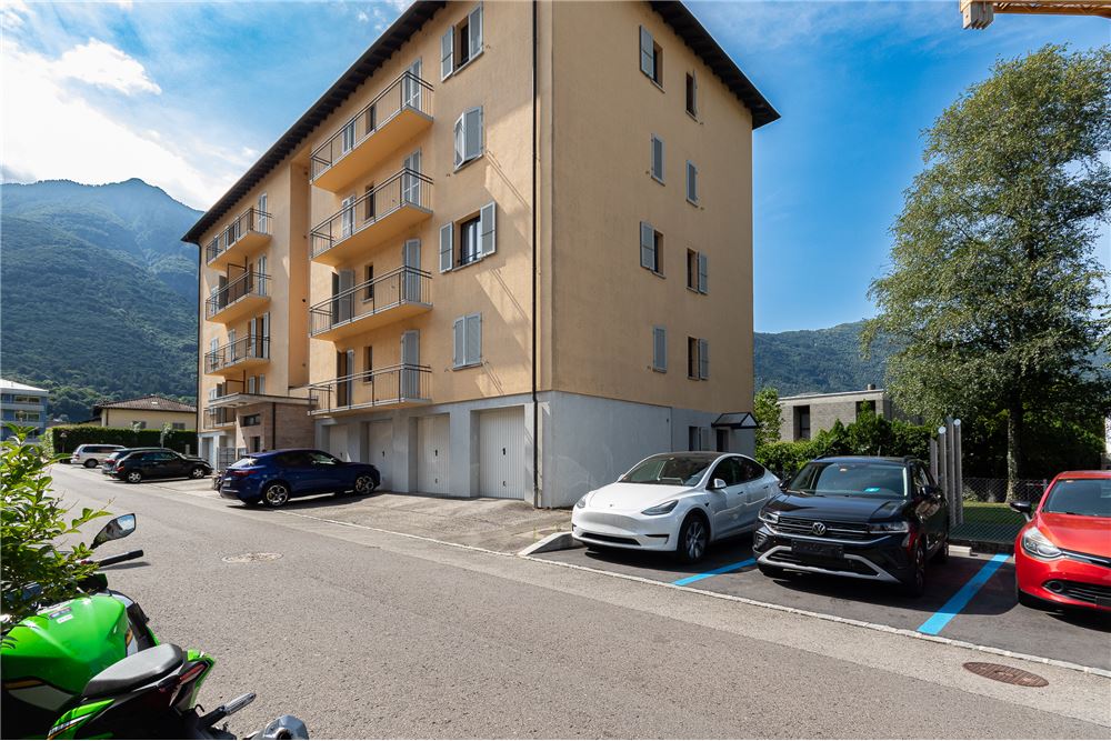 Wohnung - Kauf - Giubiasco, Tessin - 1 - 119291015-1182
