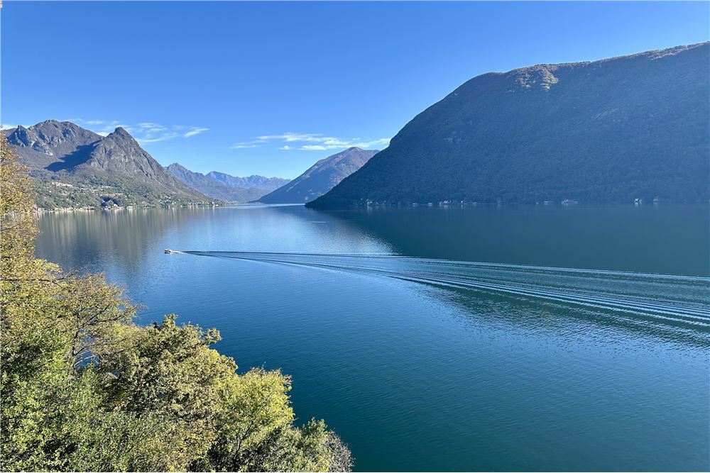 Residencial - Casa para varias Familias - Gandria, Tessin - CH - 3 - 119001079-170