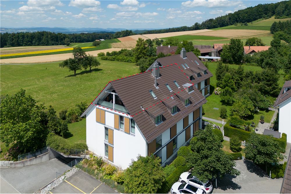 Maisonette - Kauf - Aeugst am Albis, Zürich - 1 - 119271011-564