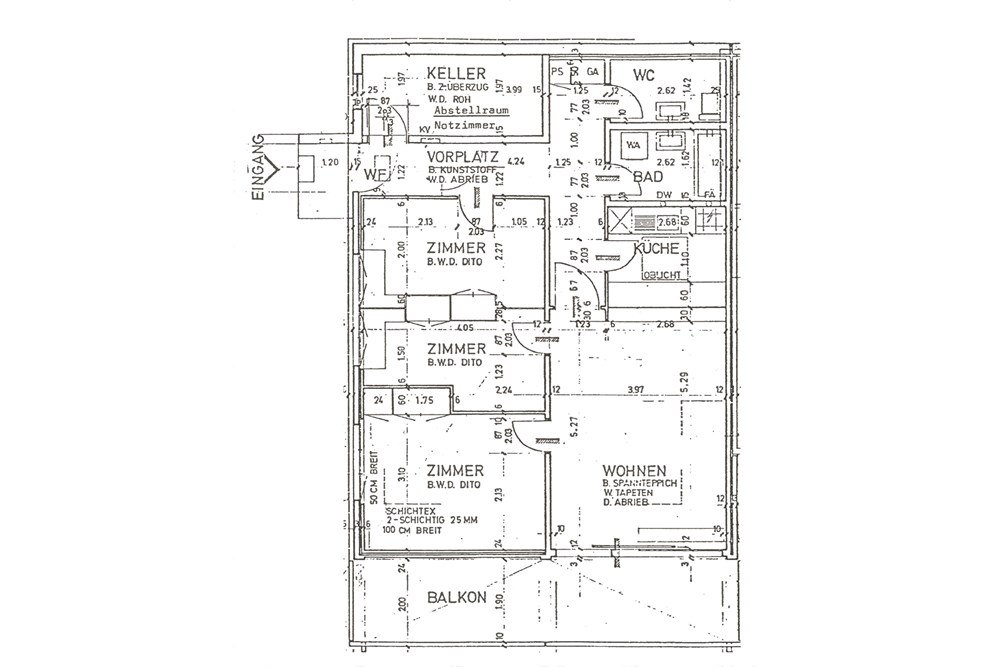 Terrassenhaus - Kauf - Engelberg, Obwalden - Grundriss_Zum_Verwenden.jpg - 110250005-427