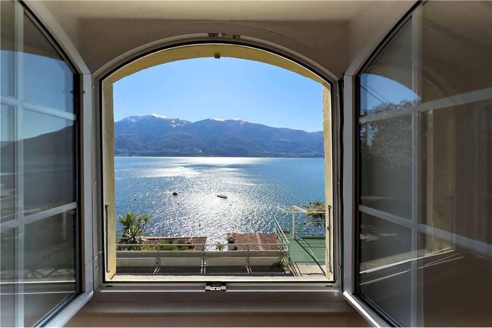 Einfamilienhaus - Kauf - Ascona, Tessin - 1 - 116080024-384