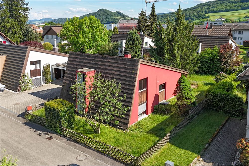 Einfamilienhaus - Kauf - Wallbach, Aargau - 13 - 110021045-54