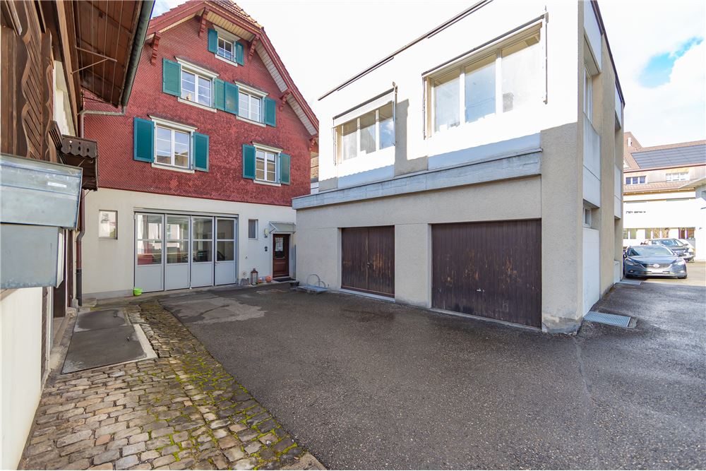 Doppelhaushälfte - Kauf - Sarnen, Obwalden - 14 - 119721001-190