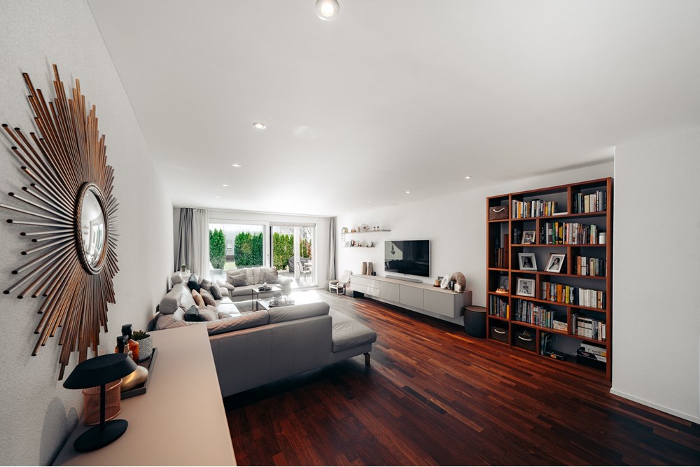 Gartenwohnung - Kauf - Niederglatt, Zürich - DSC02156-Verbessert-RR.jpg - 111161001-29