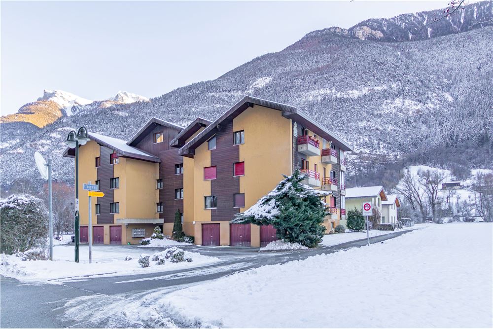 Wohnung - Vermietung - Brigerbad, Wallis - 1 - 110400001-537