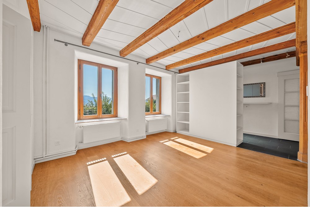 Résidentiel - Appartement avec jardin - Servion, Waadt - CH - Servion_Rez_Web-25.jpg - 119791001-322