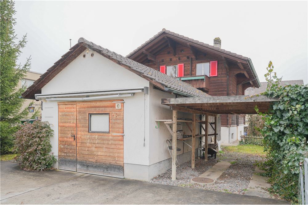 Einfamilienhaus - Kauf - Magden, Aargau - 10 - 110091017-248